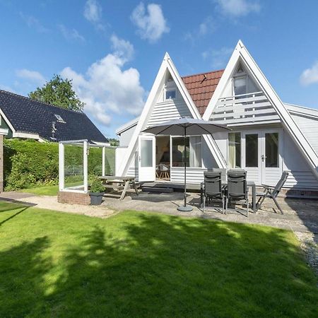Cozy Holiday Home With Garden Sint Maartensvlotbrug Exterior foto