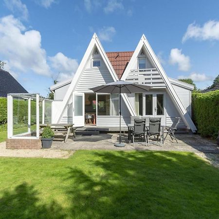 Cozy Holiday Home With Garden Sint Maartensvlotbrug Exterior foto
