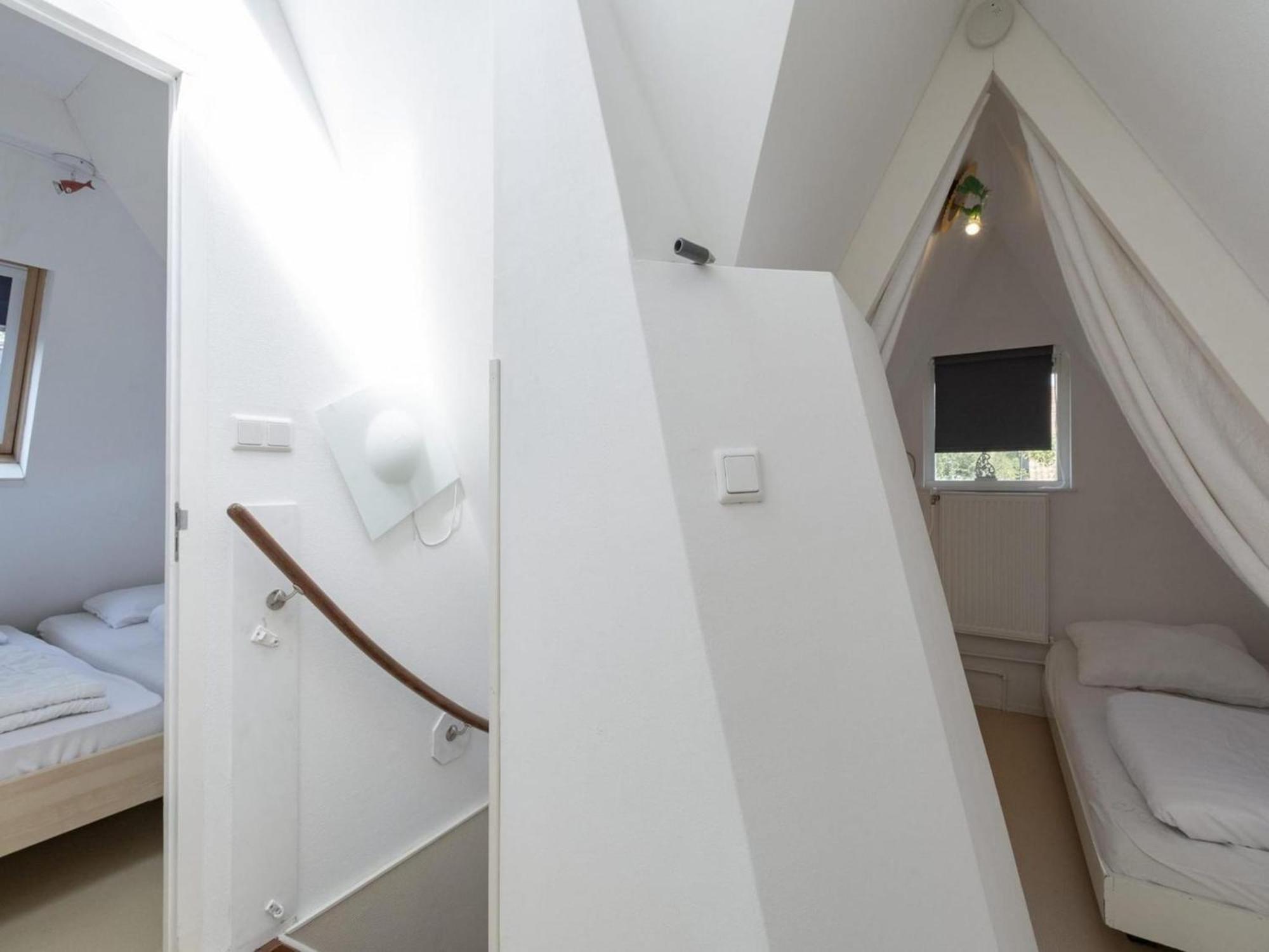 Cozy Holiday Home With Garden Sint Maartensvlotbrug Exterior foto