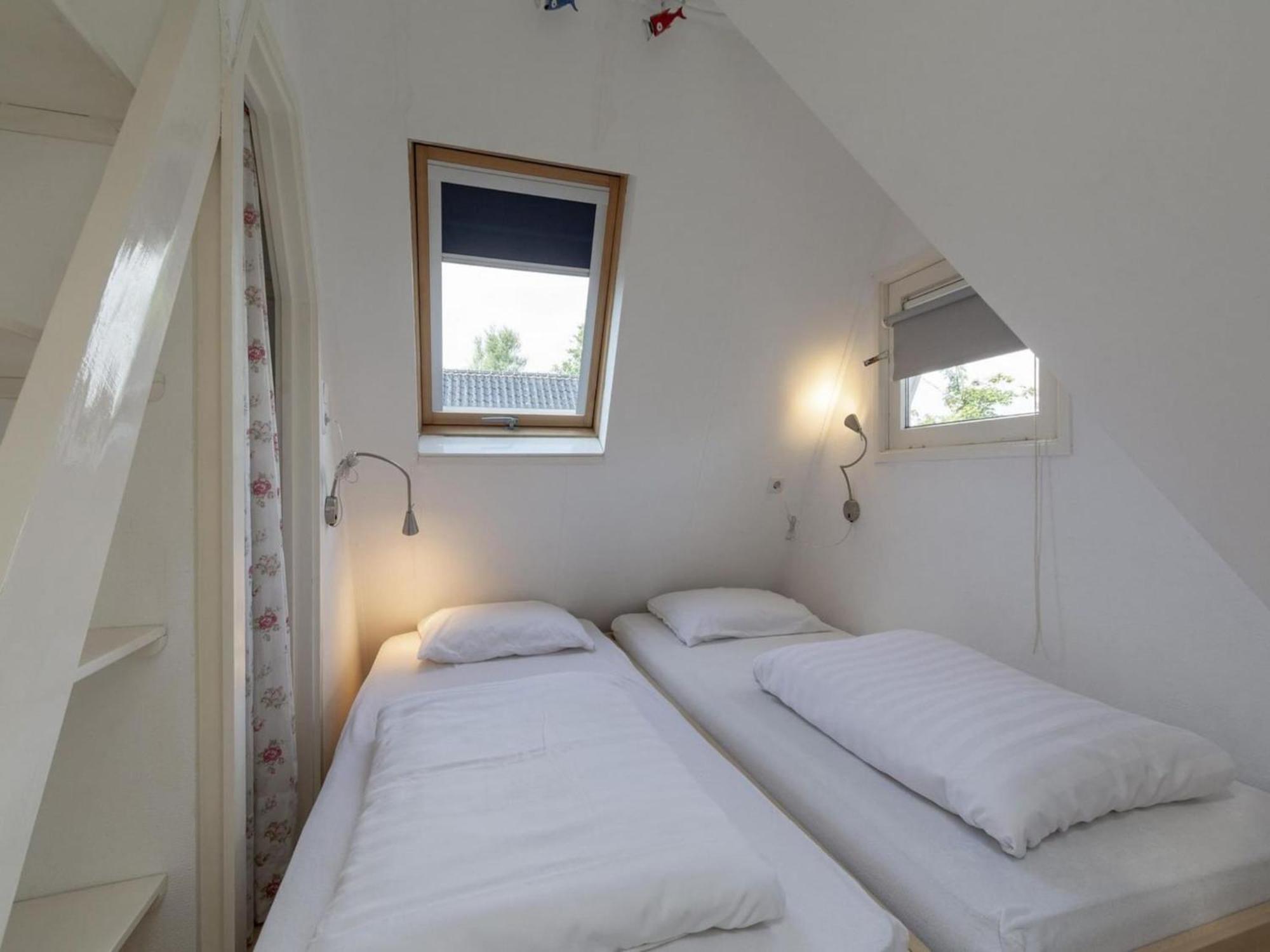 Cozy Holiday Home With Garden Sint Maartensvlotbrug Exterior foto