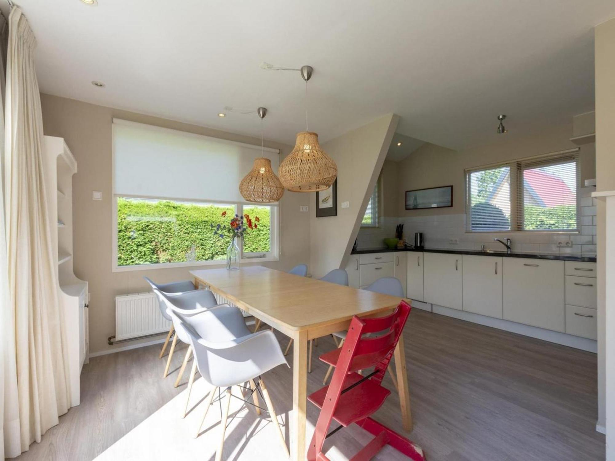 Cozy Holiday Home With Garden Sint Maartensvlotbrug Exterior foto